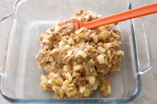 apple batter