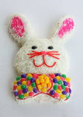 bunny-cake