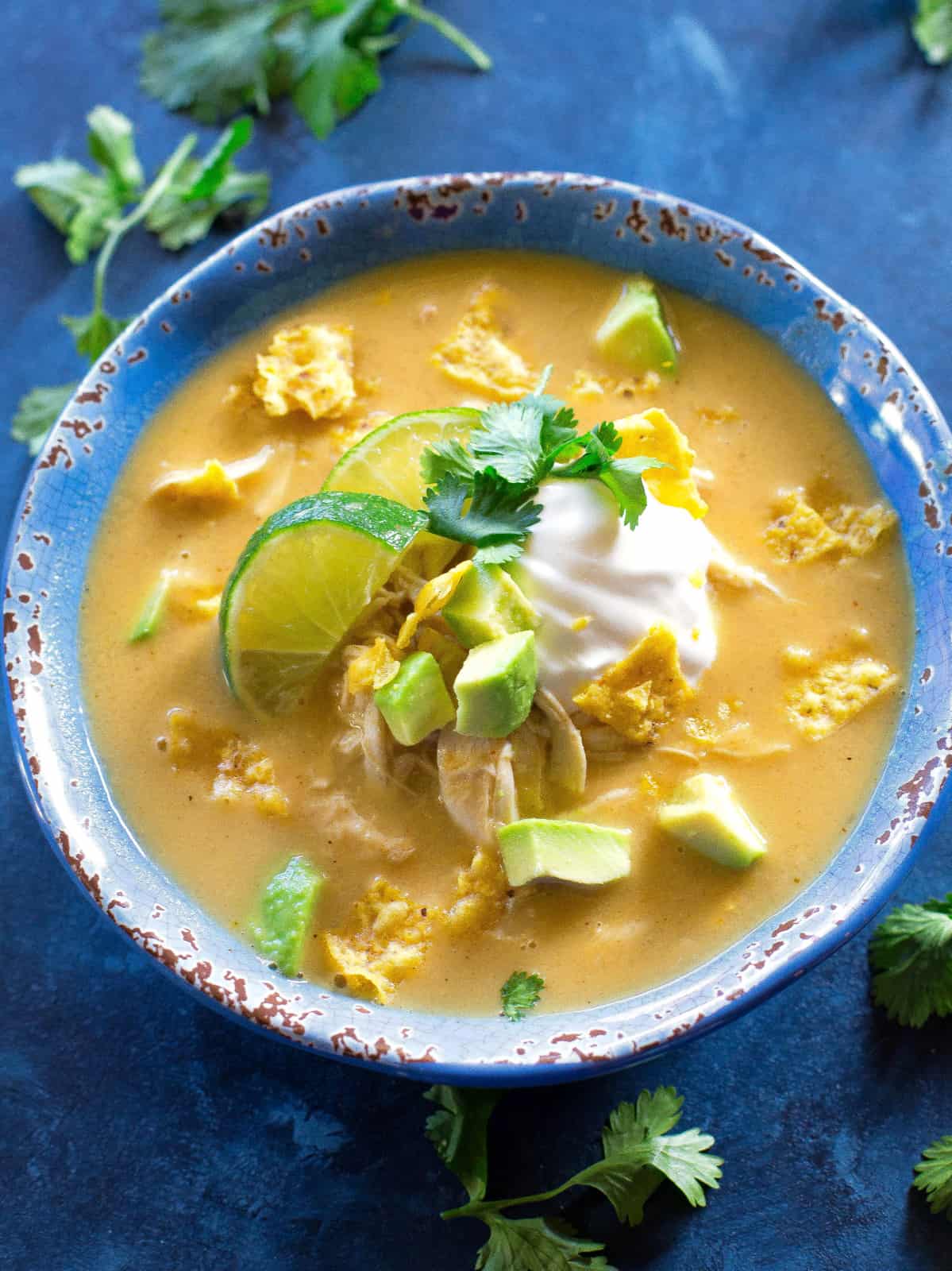 Chicken Tortilla Soup