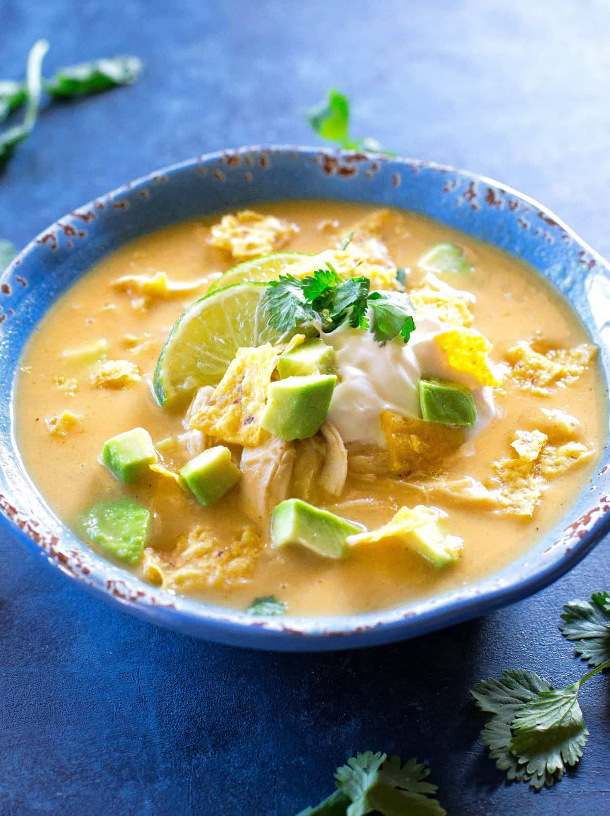 Chicken Tortilla Soup