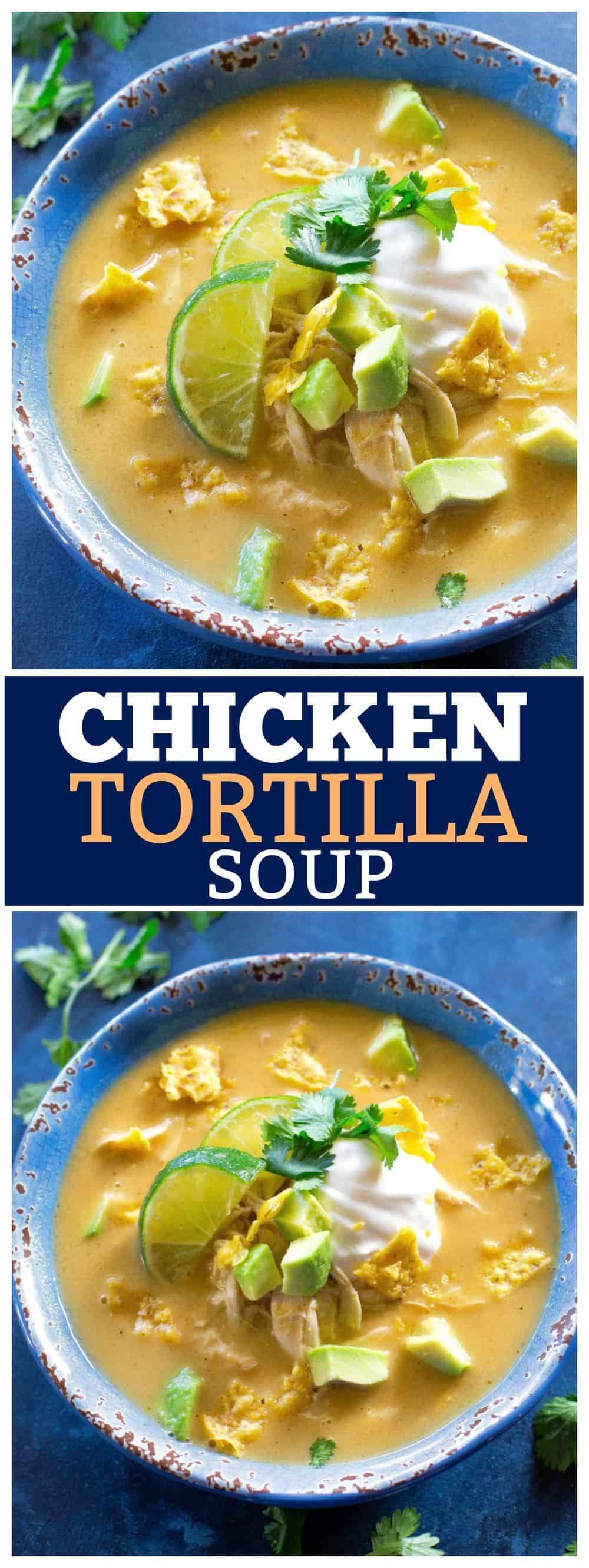 Chicken Tortilla Soup
