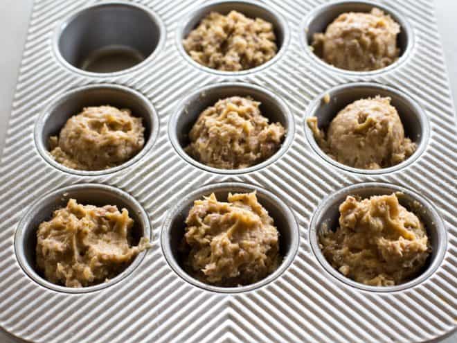 Pecan Pie Muffins