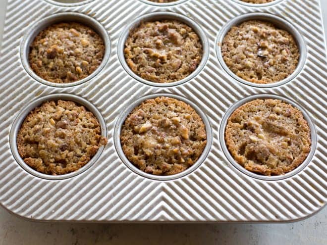 Pecan Pie Muffins