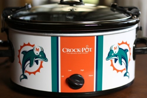 Dolphins crockpot