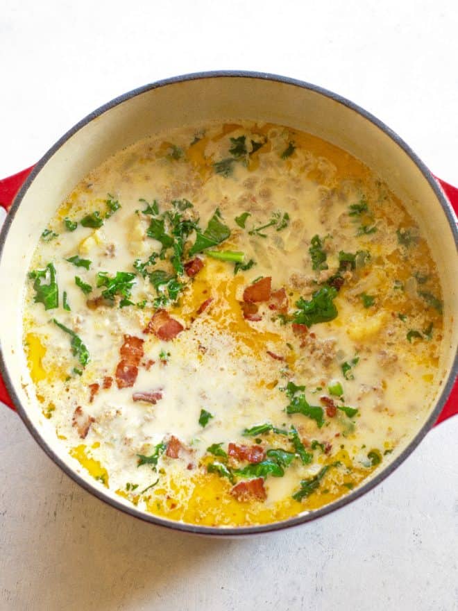 Zuppa Toscana Soup