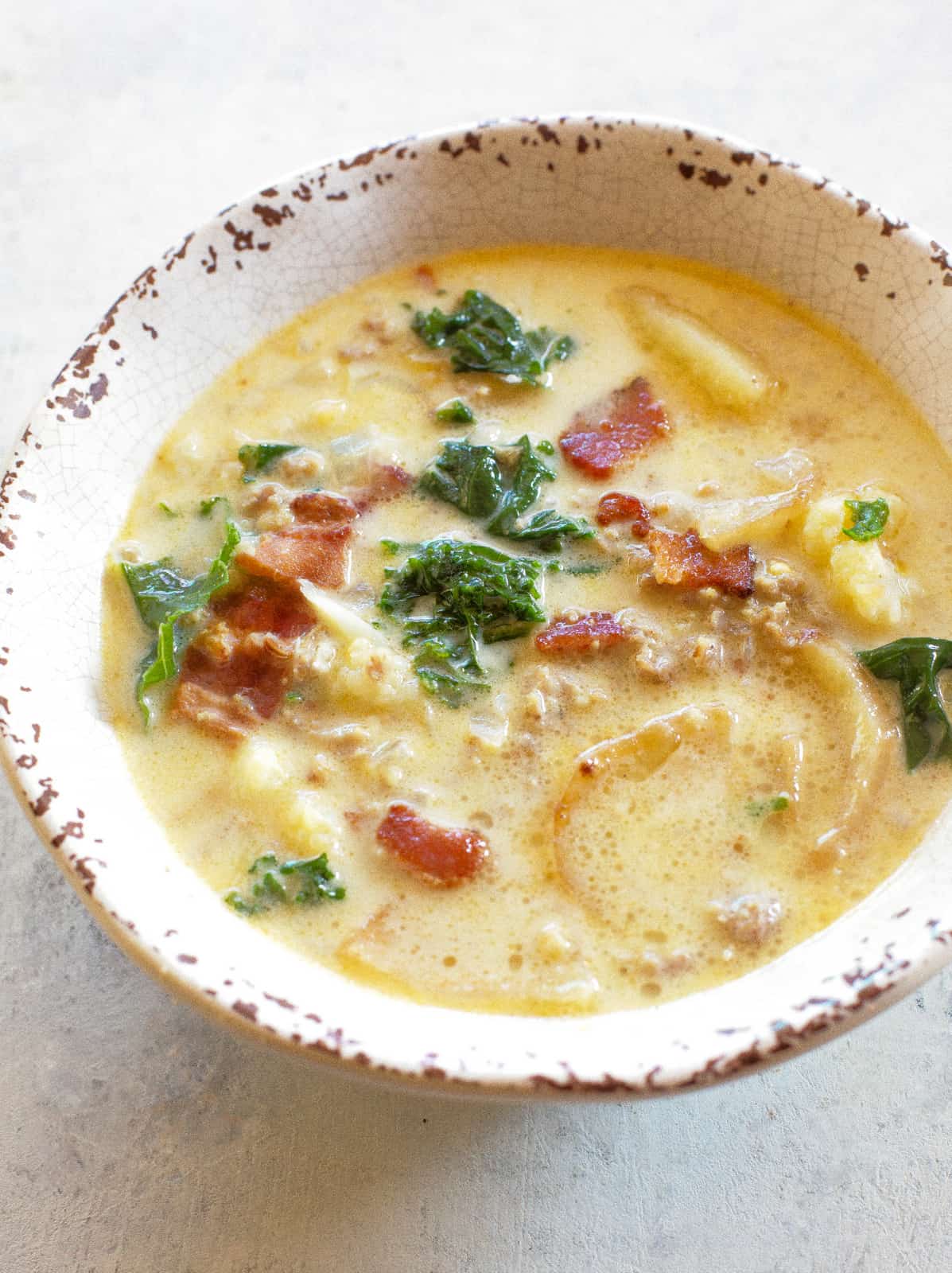 Zuppa Toscana Soup