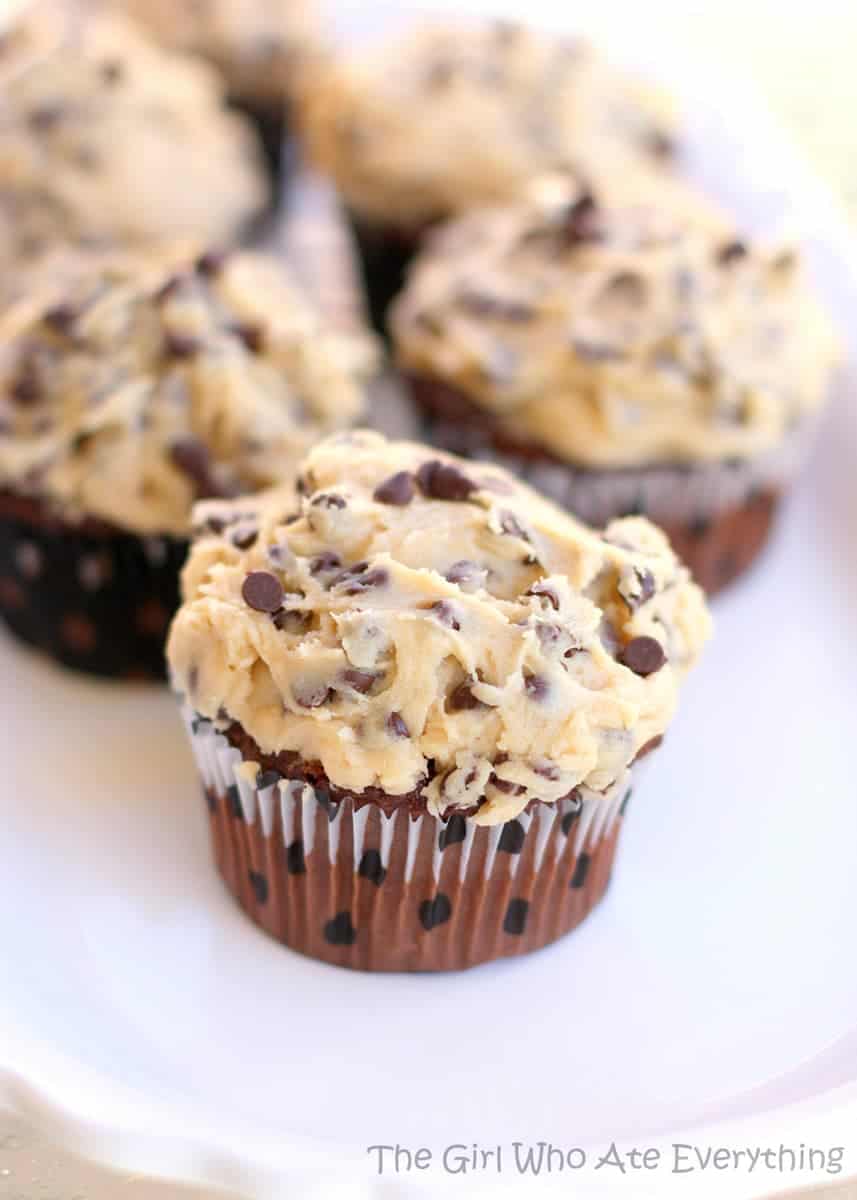 Cookie Dough Frosting