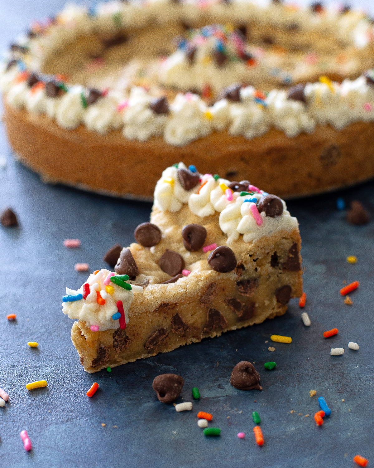 cookie cake