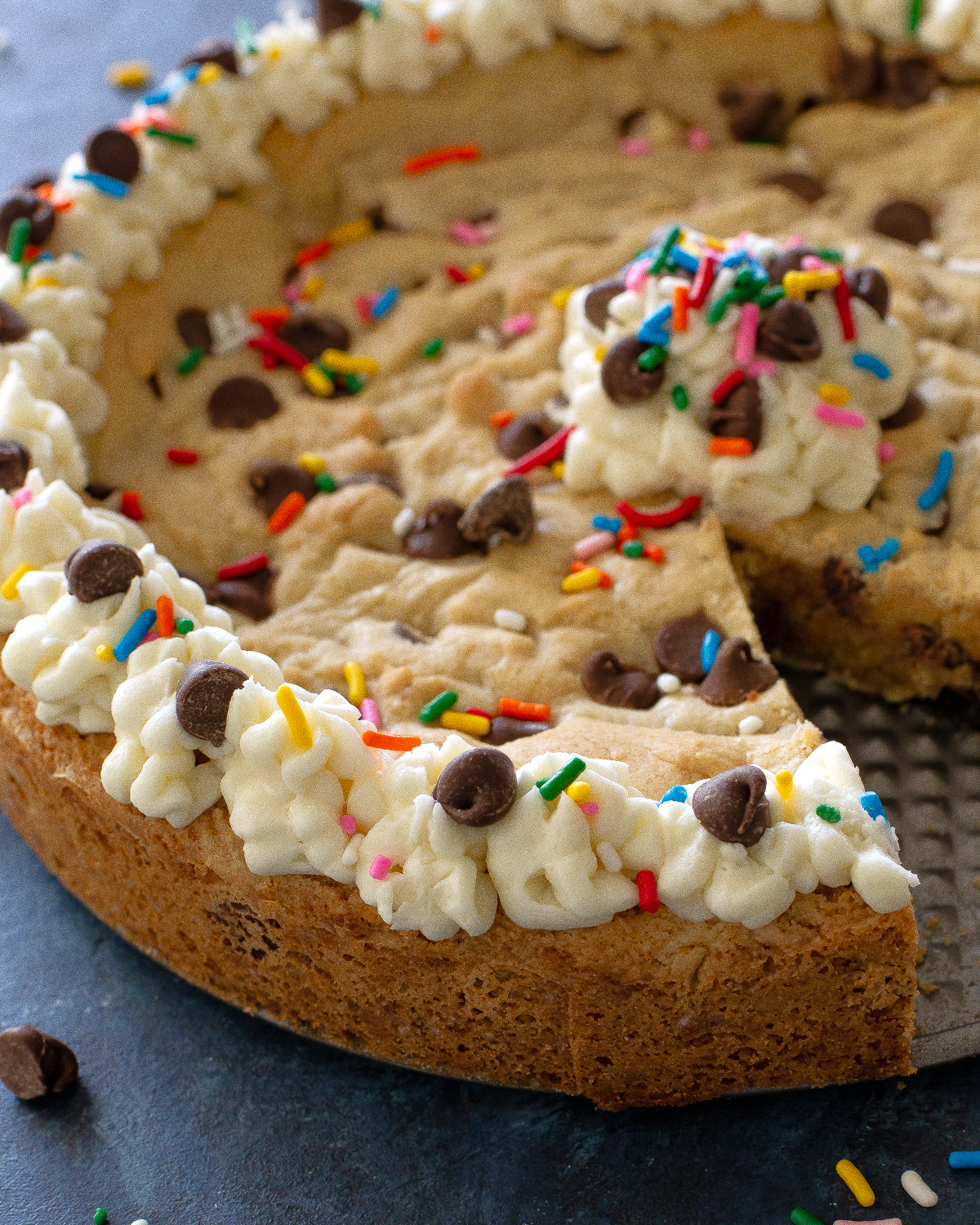 cookie cake