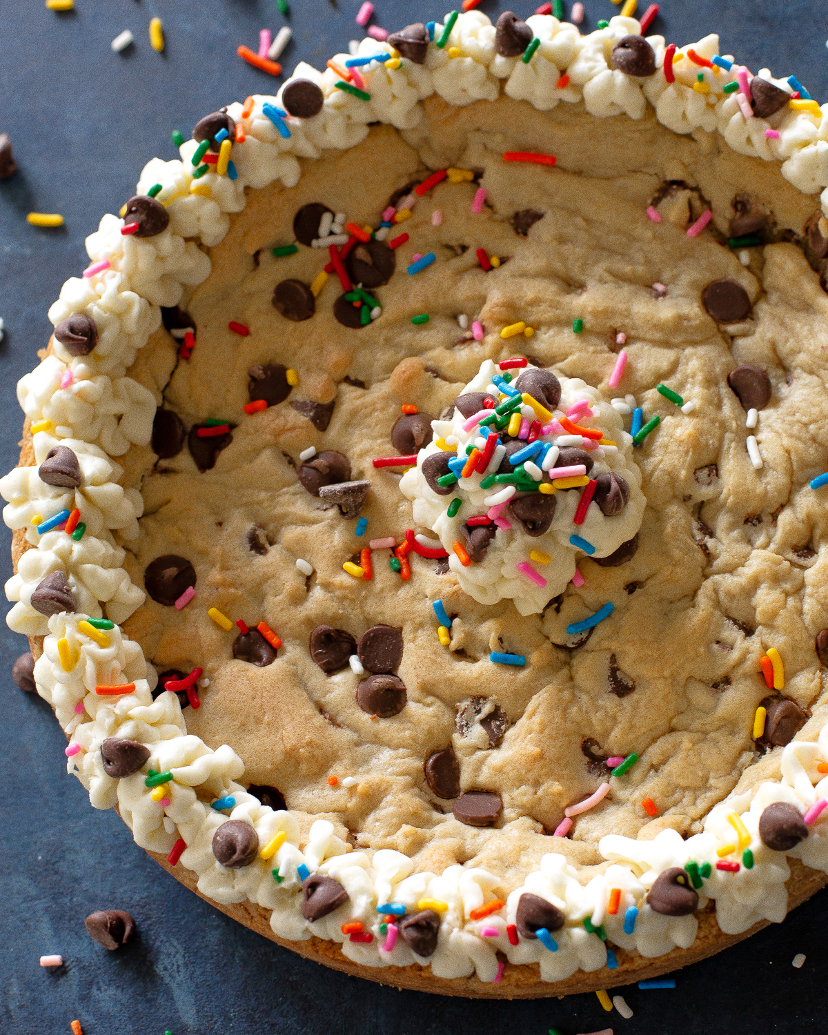 cookie cake