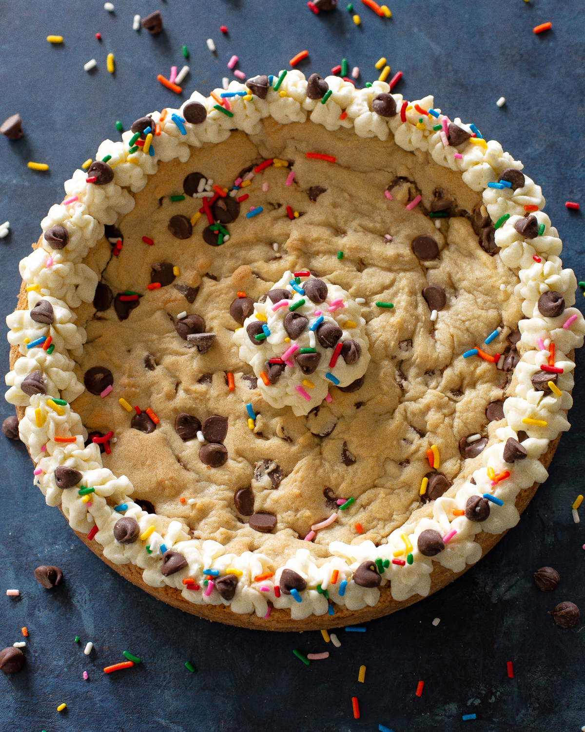 cookie cake