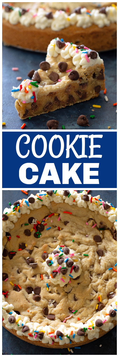 cookie cake