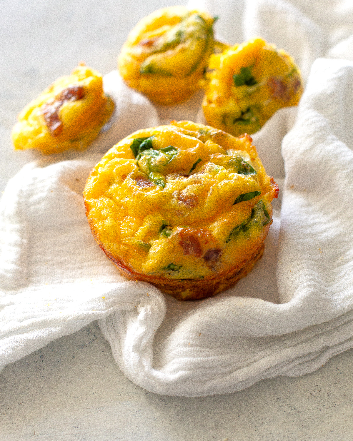 Mini Frittatas