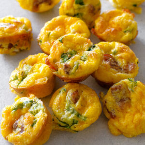 Mini Frittatas