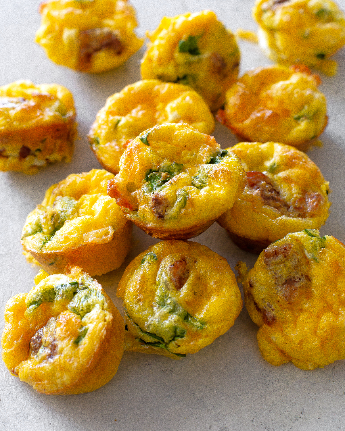 Mini Frittatas
