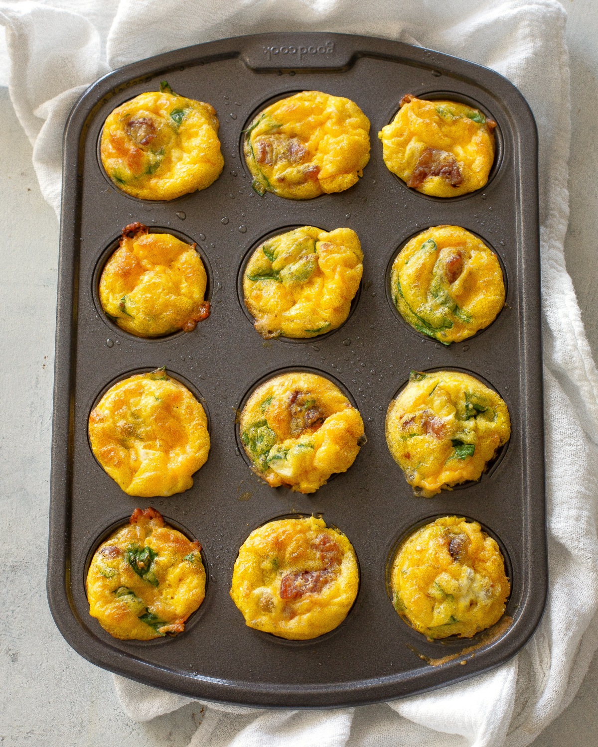 Mini Frittatas