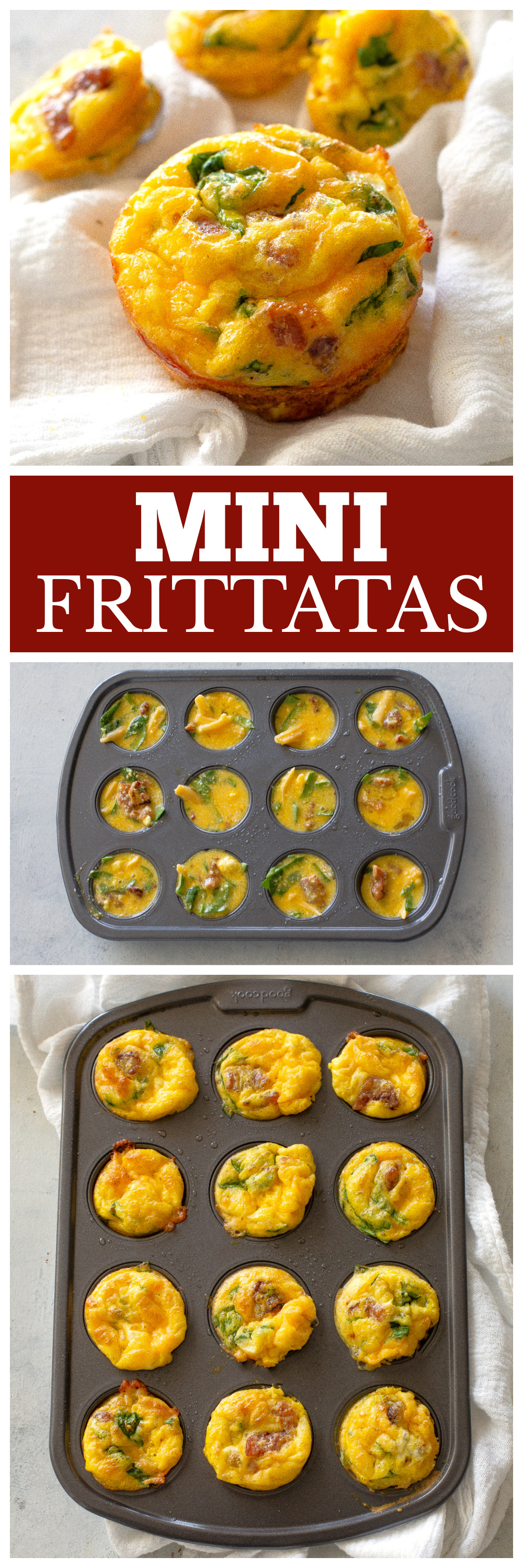 Mini Frittatas