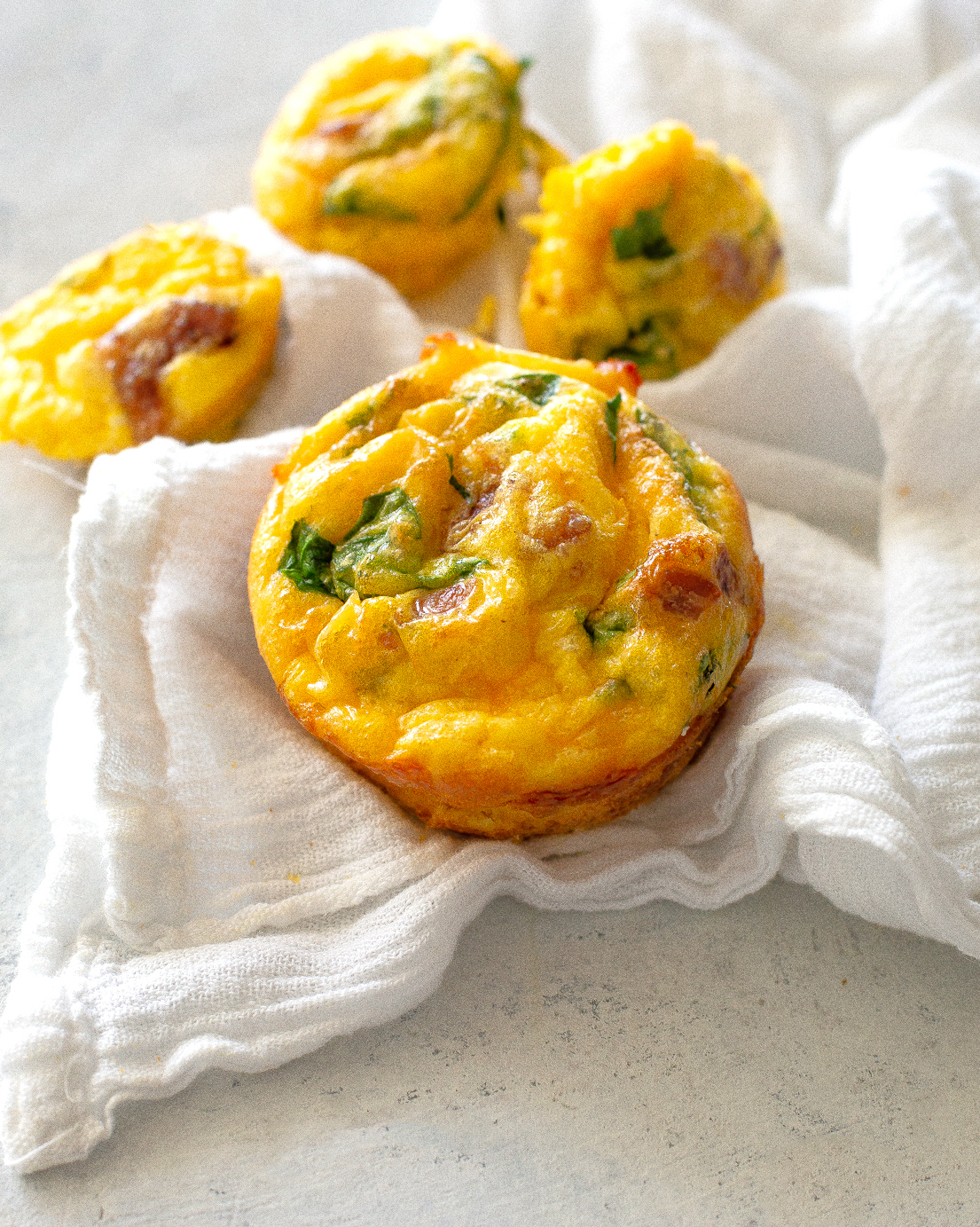 Mini Frittatas