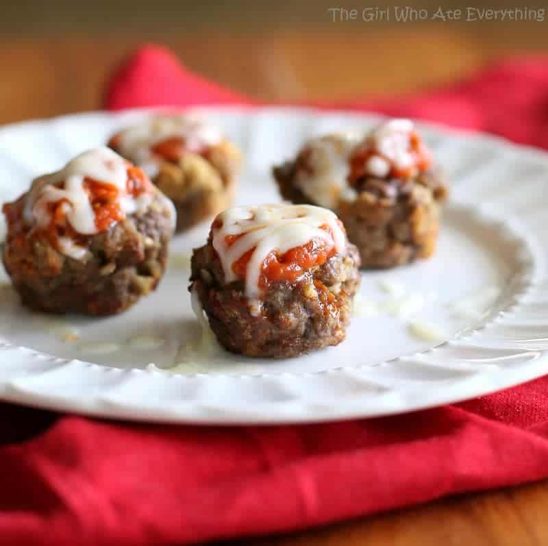 mini-meatloaves