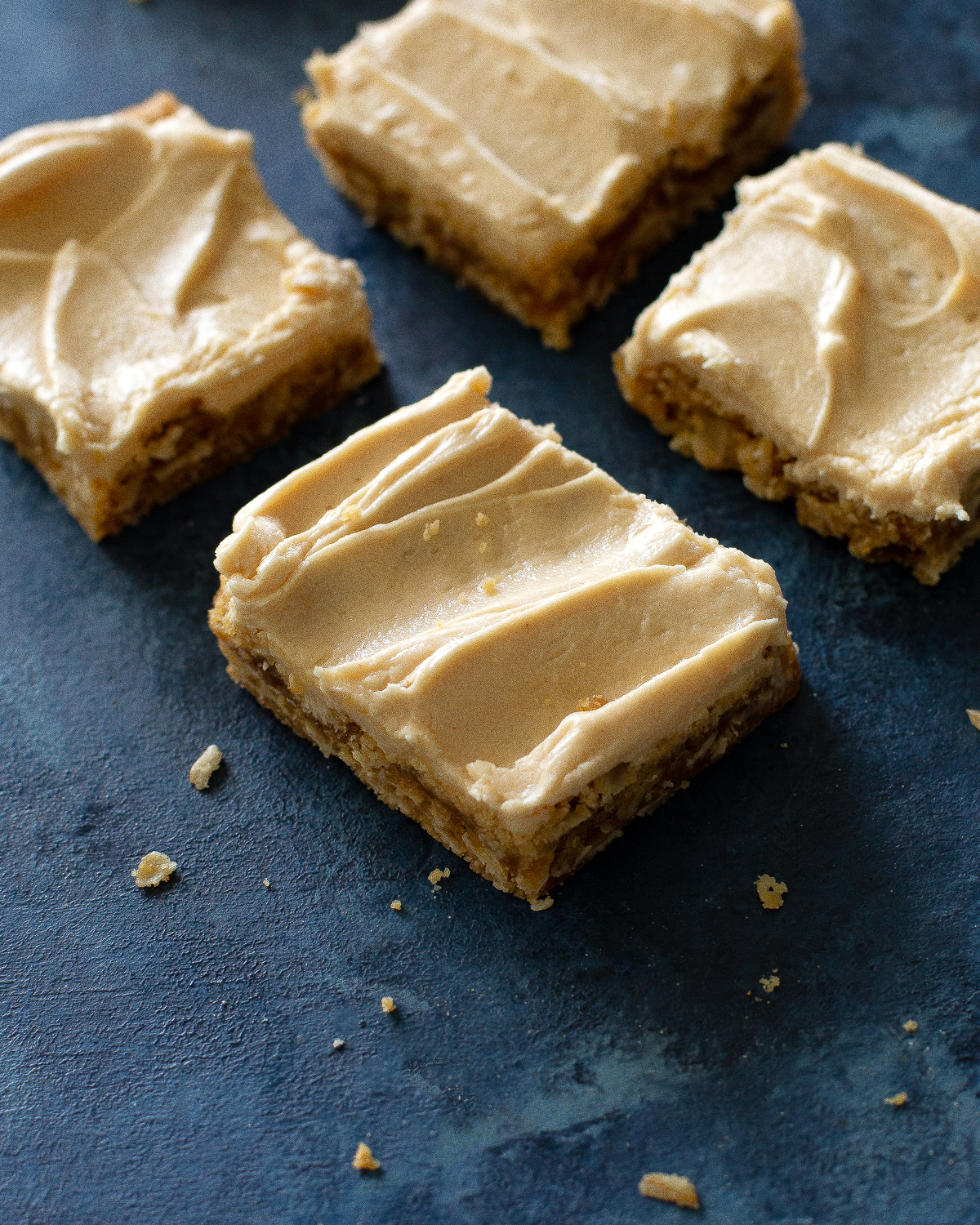 peanut butter oatmeal bars