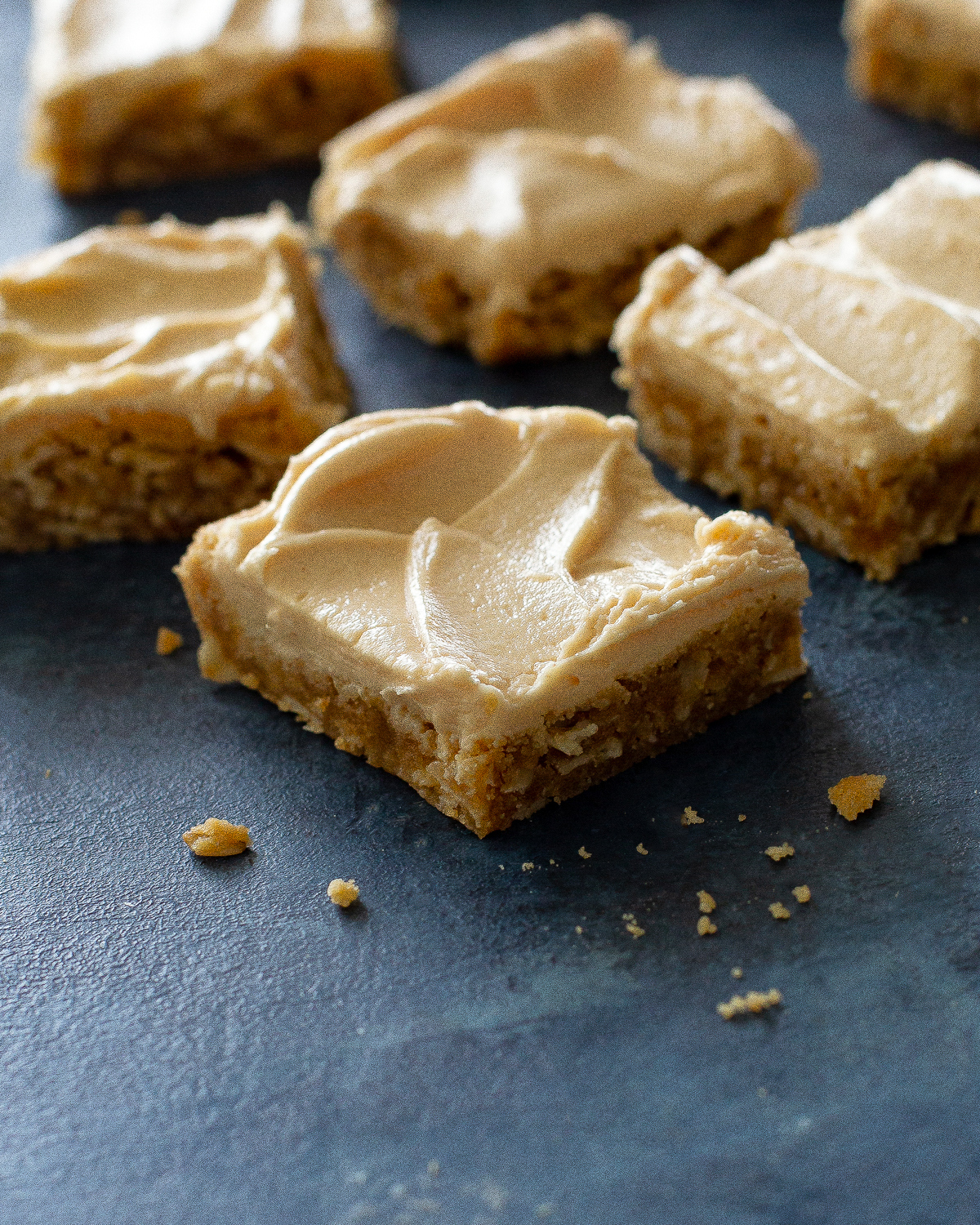peanut butter oatmeal bars