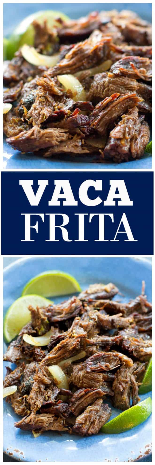 vaca frita