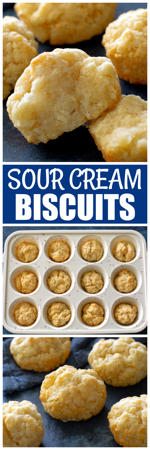 sour cream biscuits