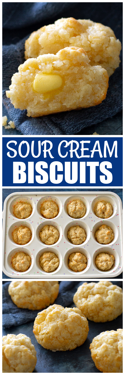 sour cream biscuits