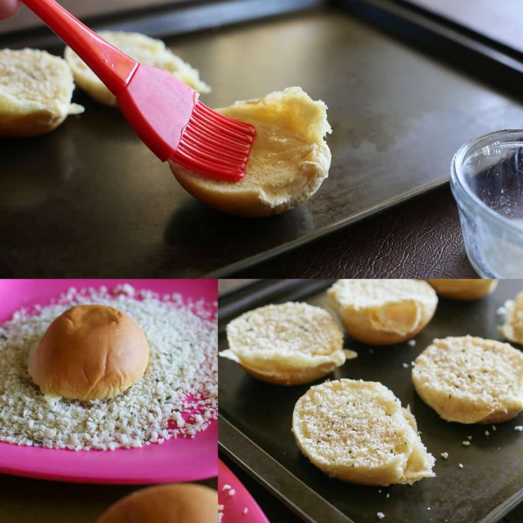 Jalapeno Popper Chicken Sliders | The Girl Who Ate Everything