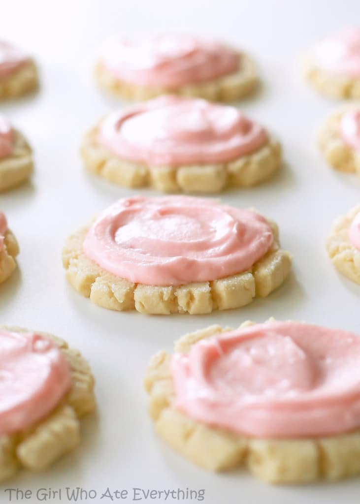 Swig Sugar Cookies | The Girl Who Ate Everything