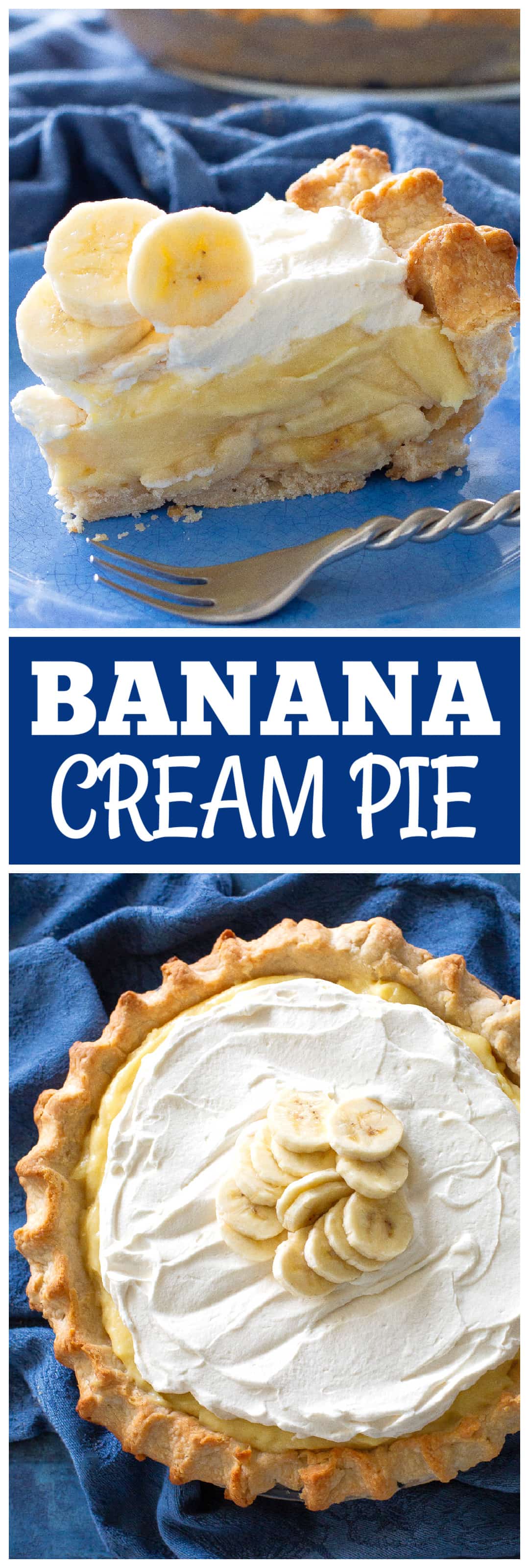 banana cream pie