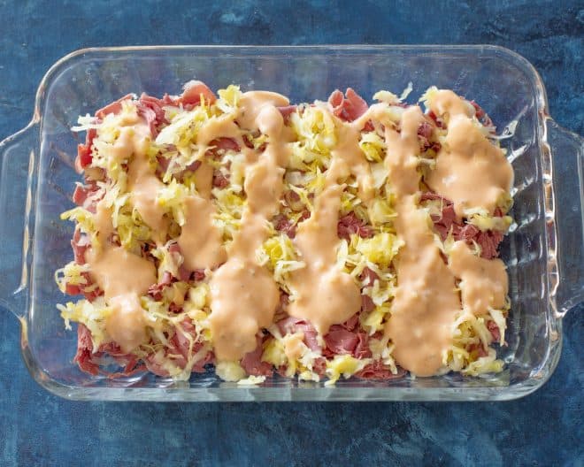 thousand island dressing