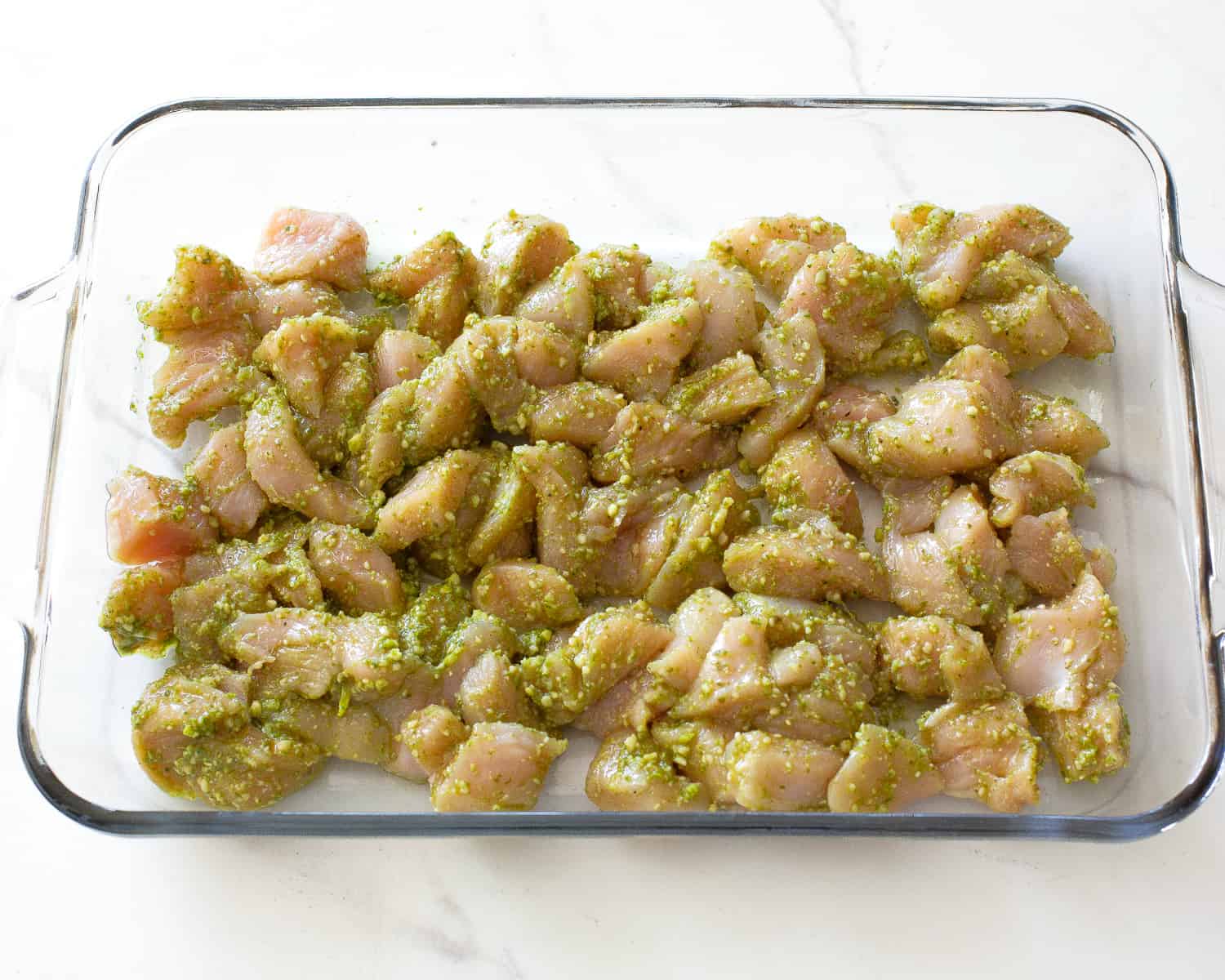 pesto chicken