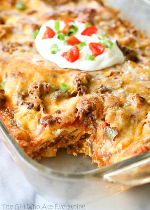taco-lasagna