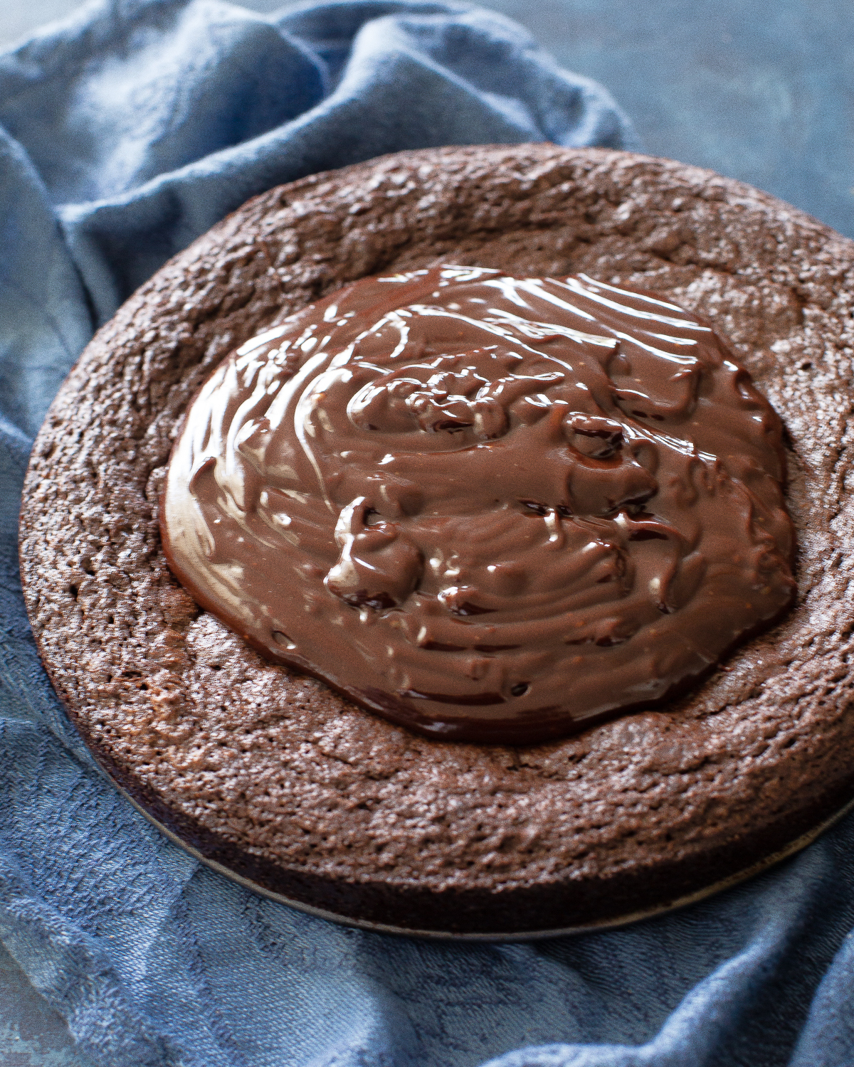 flourless chocolate cake