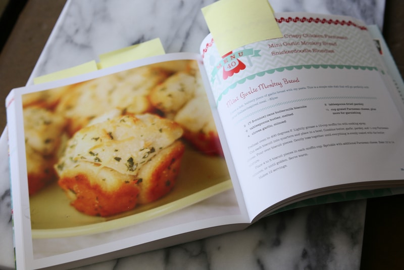 Mini Garlic Monkey Bread | The Girl Who Ate Everything