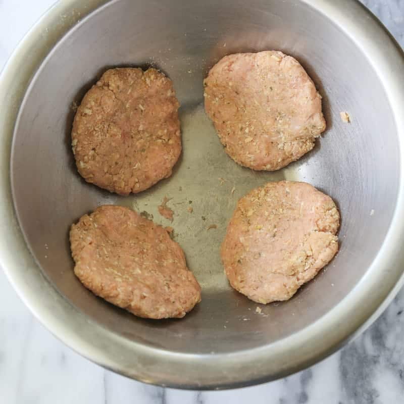 patties