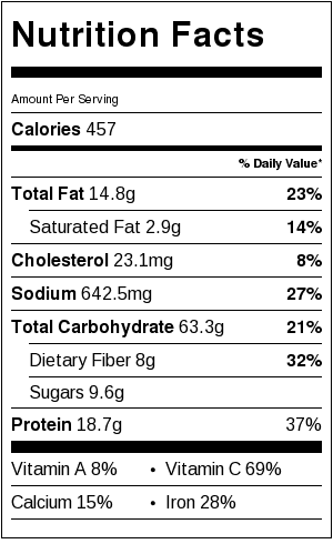 label (9)