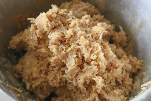 Peanut Butter Macaroons | The Girl Who Ate Everything
