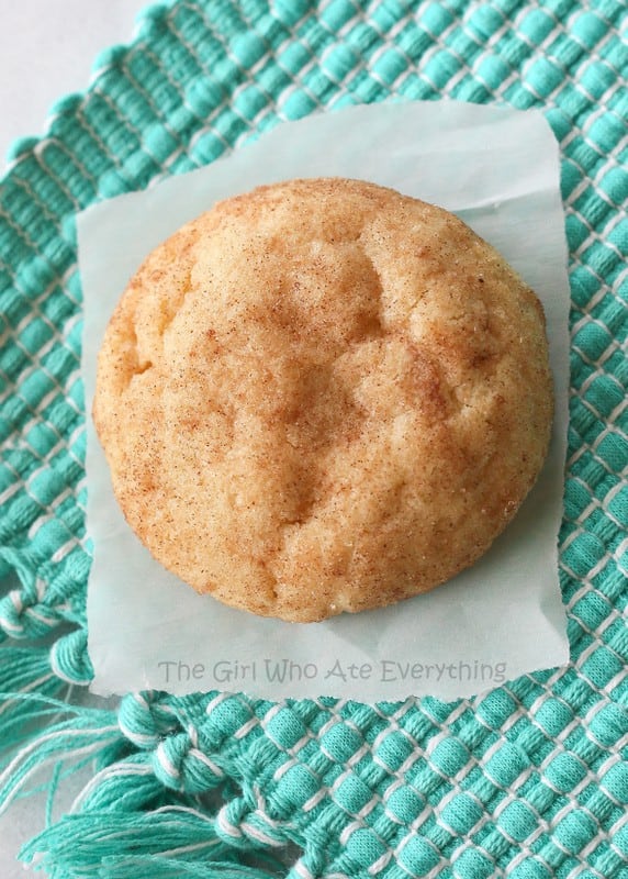snickerdoodle