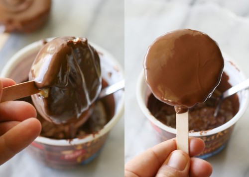Key Lime Pie on a Stick | The Girl Who Ate Everything