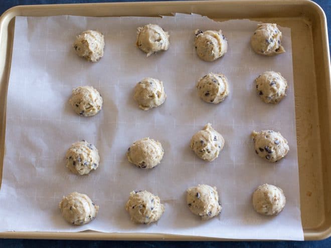 cookie dough