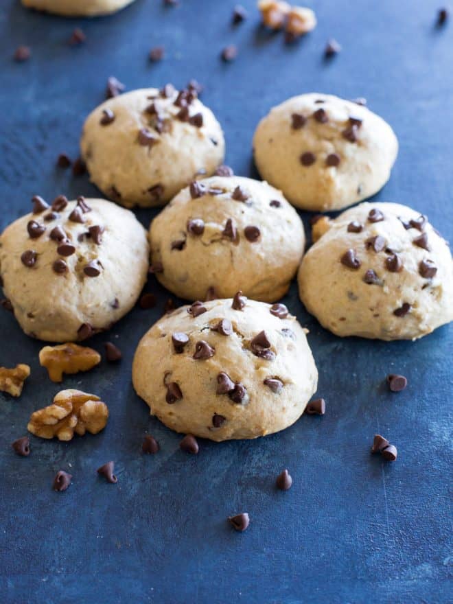 Banana Bread Cookies