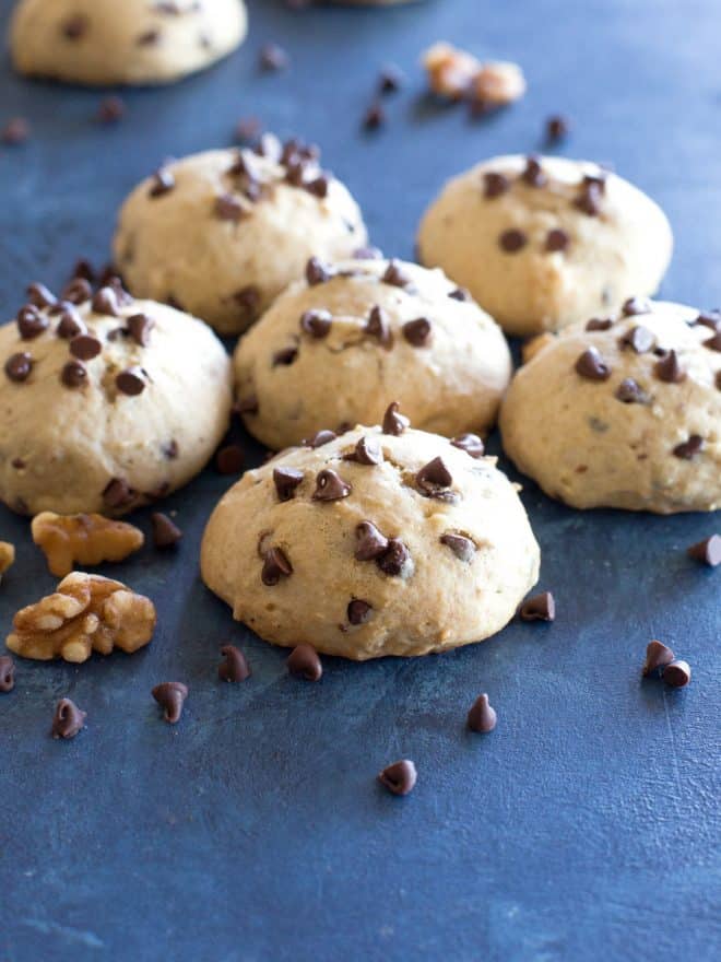 Banana Bread Cookies