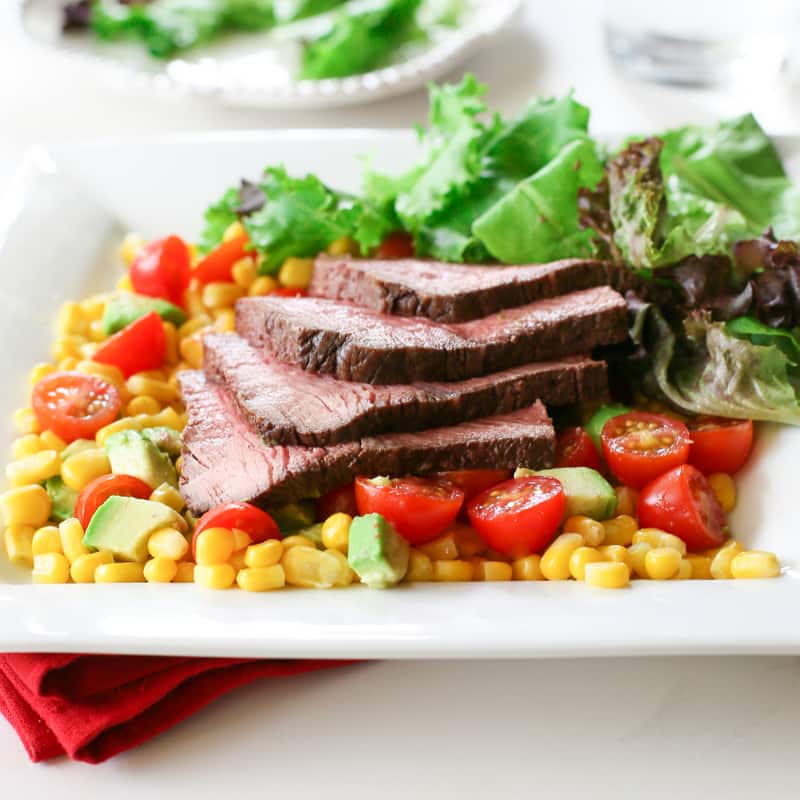 Juicy Beef Tenderloin | The Girl Who Ate Everything Cookbook