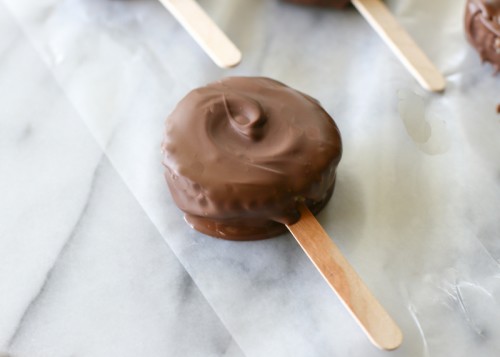 Key Lime Pie on a Stick | The Girl Who Ate Everything
