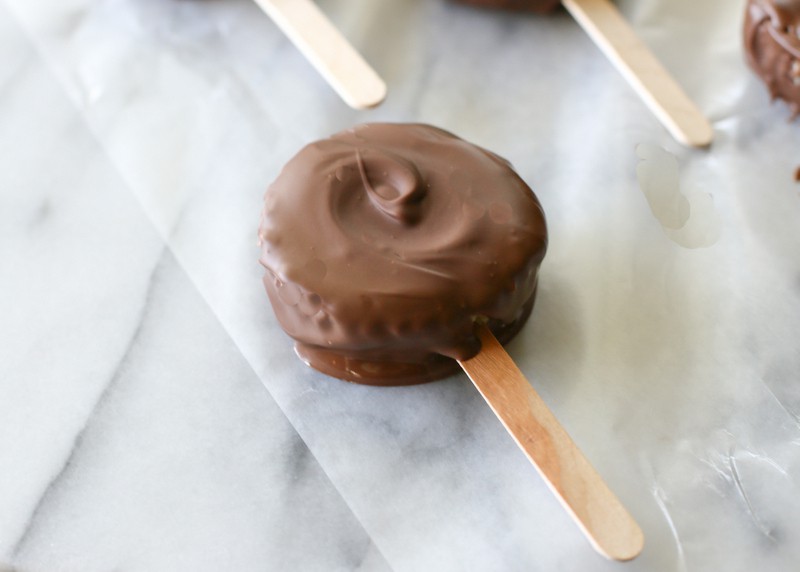 Key Lime Pie on a Stick | The Girl Who Ate Everything