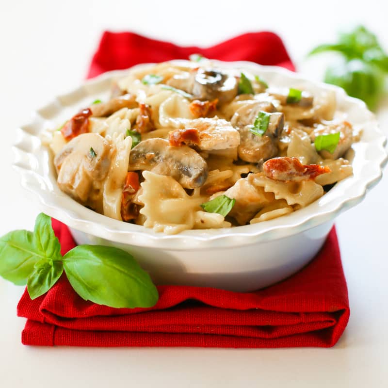 Pasta Milano | The Girl Who Ate Everything Cookbook