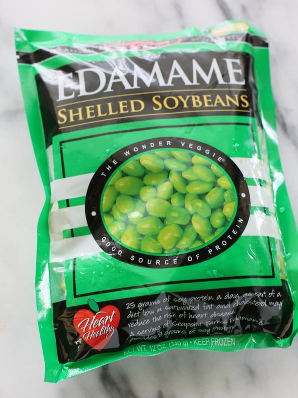 Edamame Quinoa Salad | The Girl Who Ate Everything