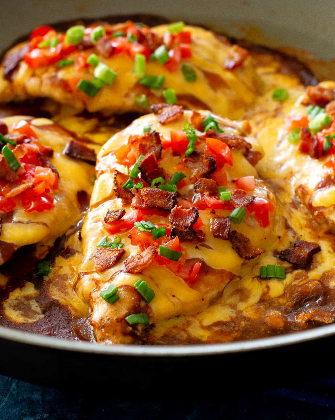 Monterey Chicken